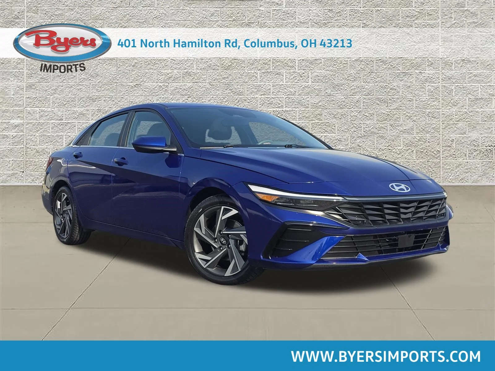 2024 Hyundai Elantra