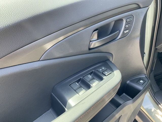 New 2026 Ash Green Metallic Honda TrailSport image 19