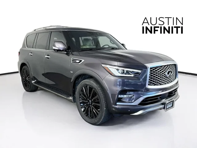 2020 INFINITI QX80 Limited