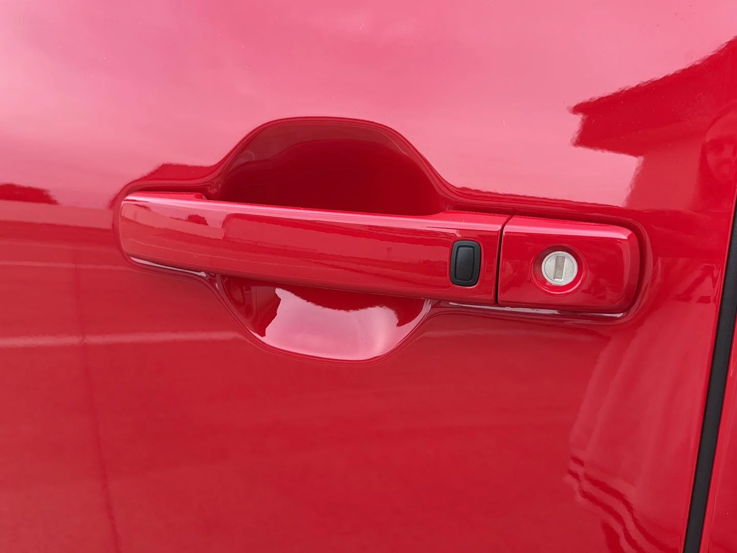 New 2027 Red Alert Nissan SV image 18
