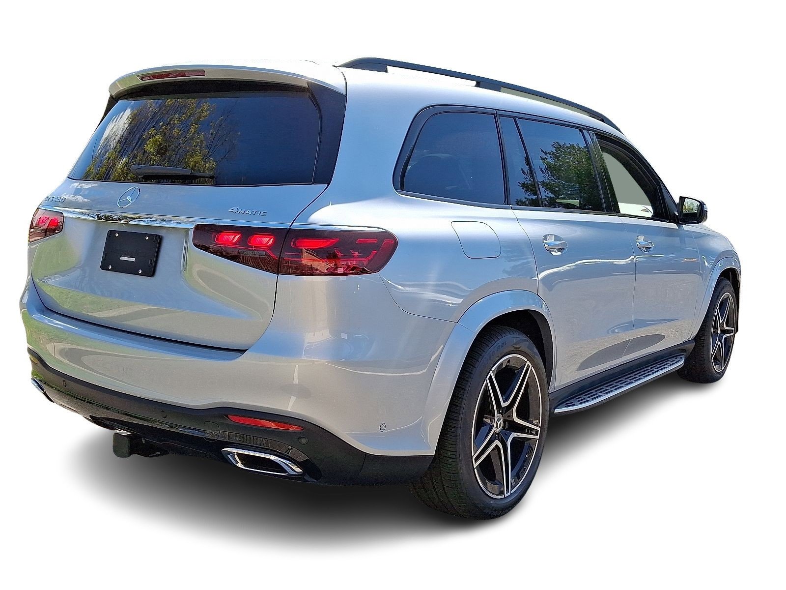 2026 Mercedes-Benz GLS Base - Photo 18