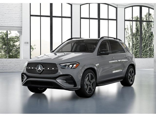 New 2026 MANUFAKTUR Alpine Grey Mercedes-Benz GLE 450 4MATIC® SUV image 40