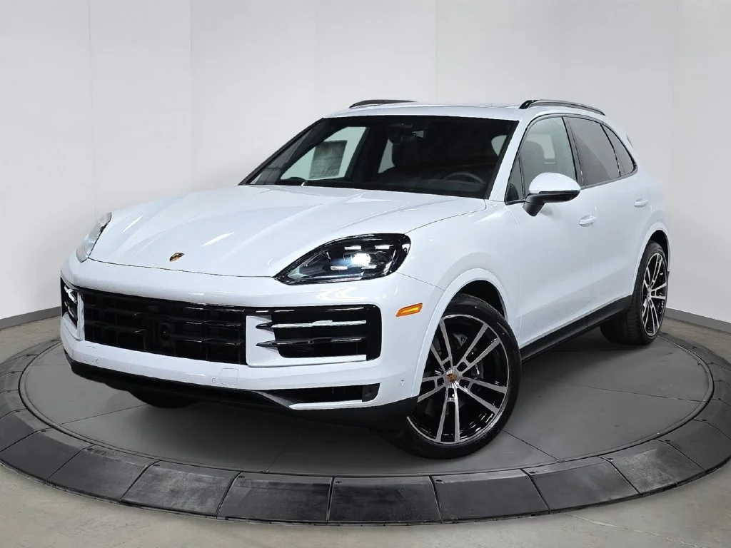 2026 Porsche Cayenne