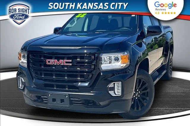 2022 GMC Canyon 2WD Elevation Crew Cab Short Box's photo