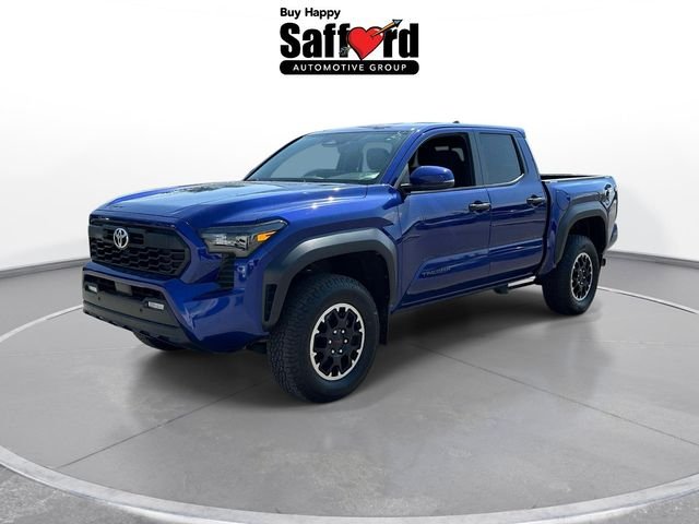 Used 2024 Blue Toyota TRD Off-Road image 1