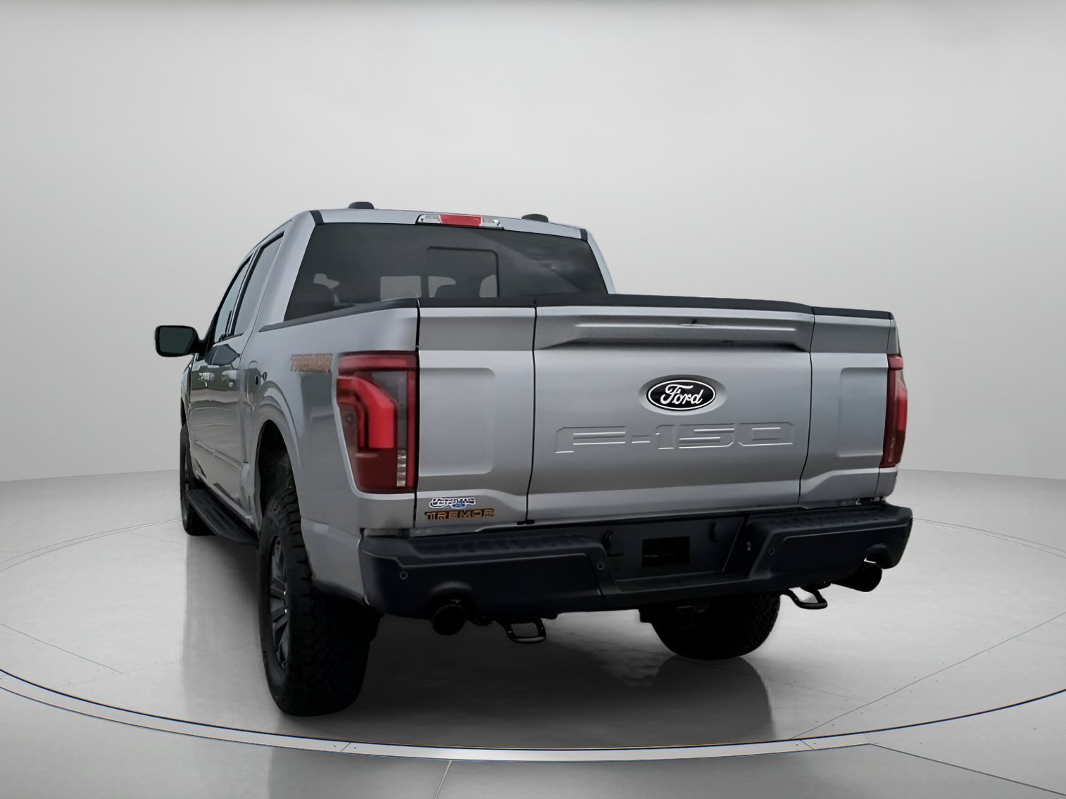 New 2026 Iconic Silver Metallic Ford Tremor® image 19
