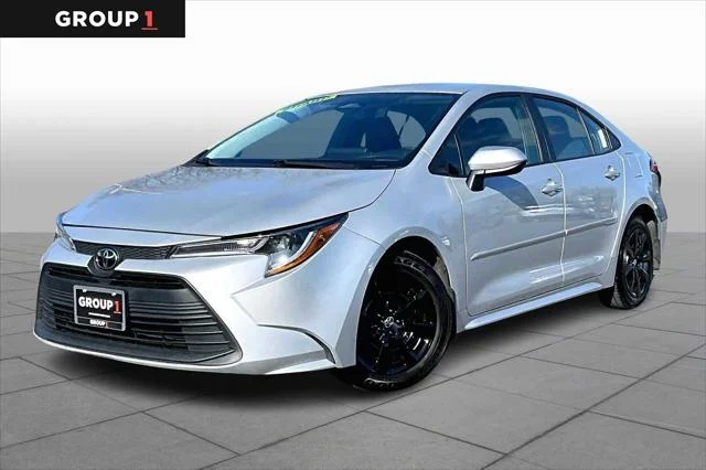 2024 Toyota COROLLA 