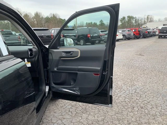 New 2026 Black Ford Big Bend® image 14