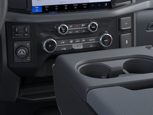 New 2026 White Ford XLT image 15