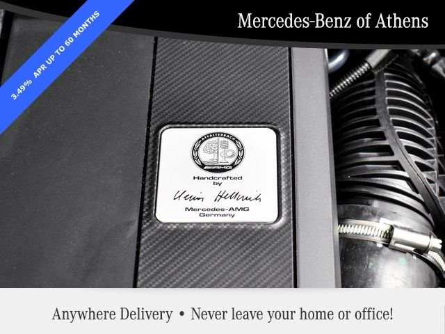 New 2026 Obsidian Black Metallic Mercedes-Benz GLC 43 AMG® image 49