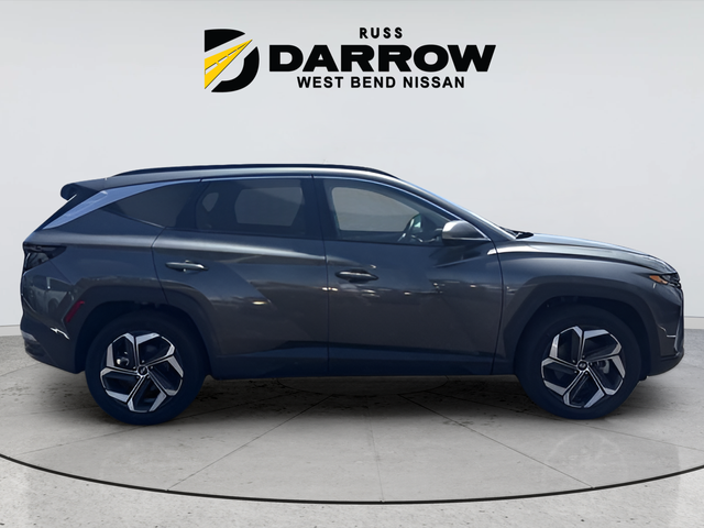 Used 2022 Gray Hyundai Limited image 7