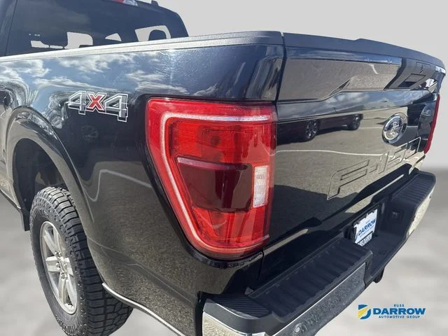 Certified Used 2023 Black Ford XLT image 25