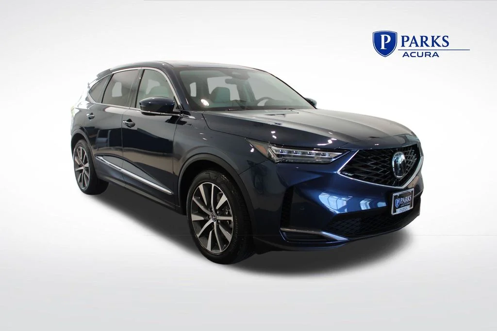 New 2026 Canyon River Blue Metallic Acura Technology Package image 1