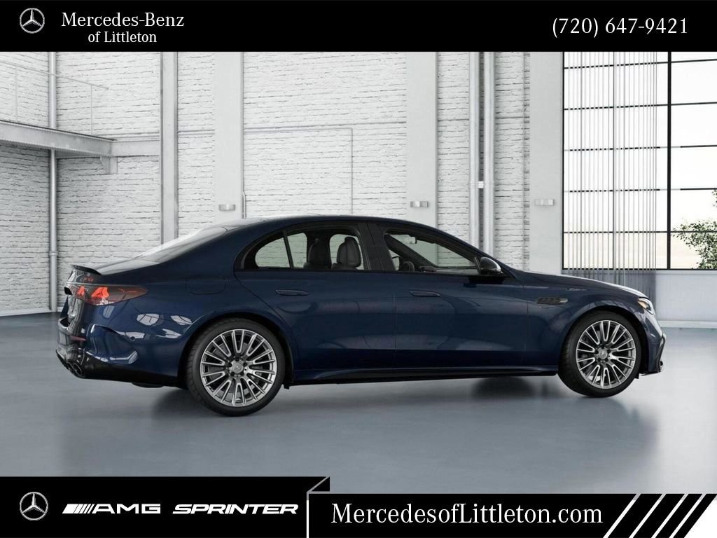 2026 Mercedes-Benz E-Class AMG E53 - Photo 18