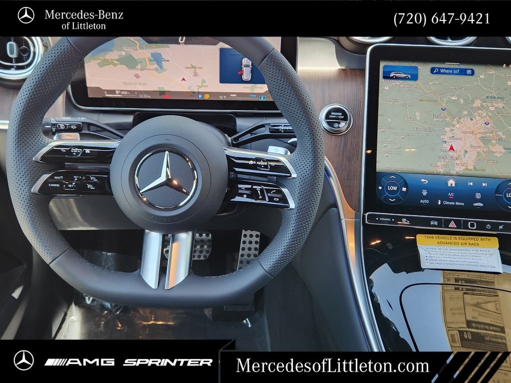 New 2026 Cirrus Silver Metallic Mercedes-Benz GLC 300 image 28