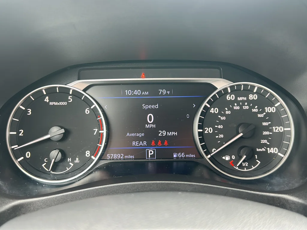 Used 2024 Gray Nissan 2.5 SR image 17
