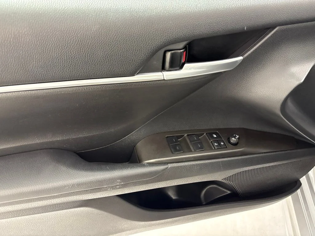 Used 2024 Silver Toyota SE image 22