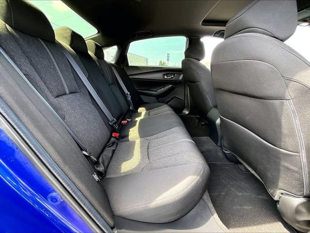 Used 2024 Blue Honda Sport image 16