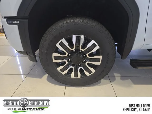 New 2026 Glacier White Tricoat GMC Denali Ultimate image 27