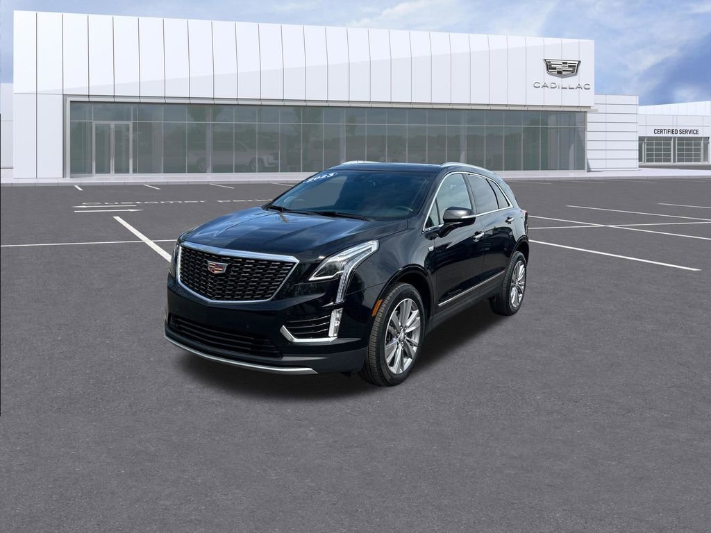 2023 Cadillac XT5 AWD Premium Luxury's photo