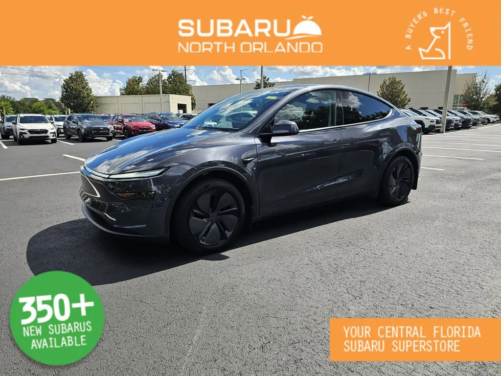 2026 Tesla Model Y