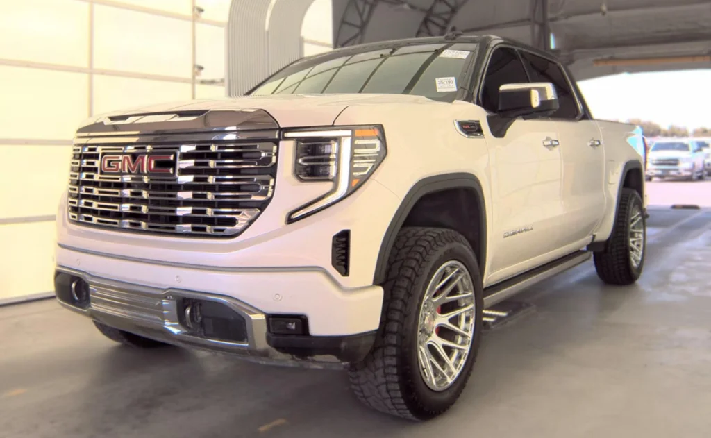 2023 GMC Sierra 1500 Denali