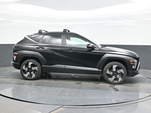 New 2027 Black Hyundai Limited AWD image 8