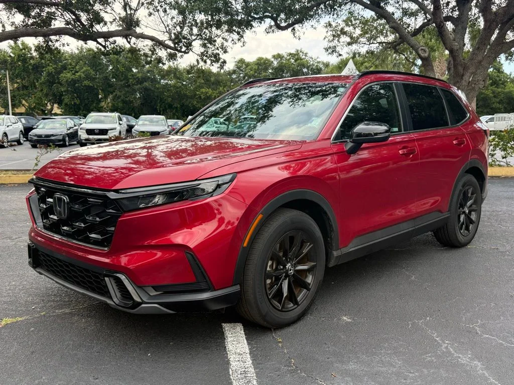 2024 Honda CR-V Hybrid Sport 2WD's photo
