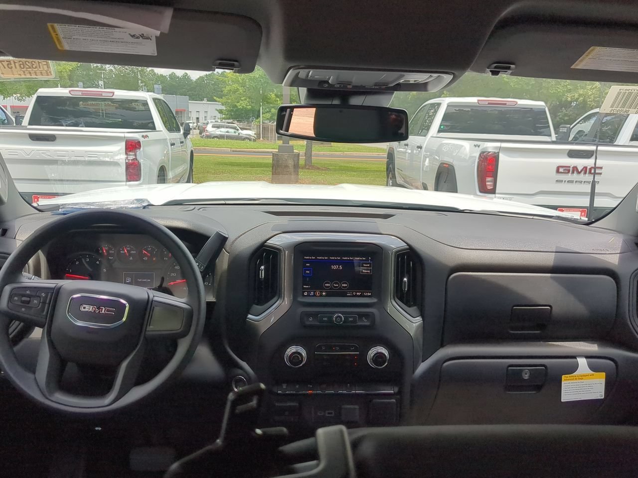 New 2026 Summit White GMC Pro DRW image 19