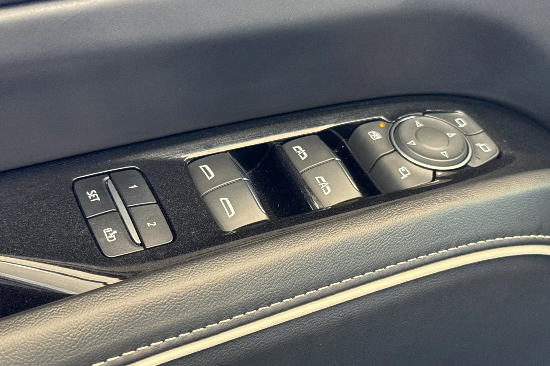 Used 2023 Black Raven Cadillac AWD V-Series image 15