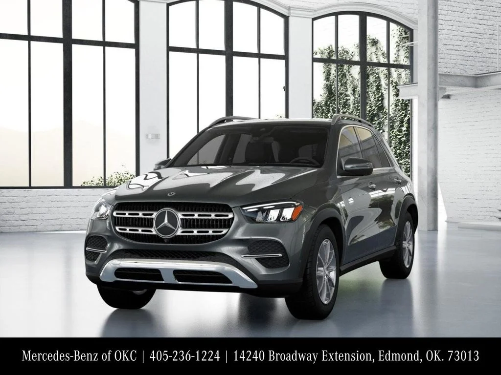 Used 2026 Selenite Grey Metallic Mercedes-Benz GLE 350 image 41