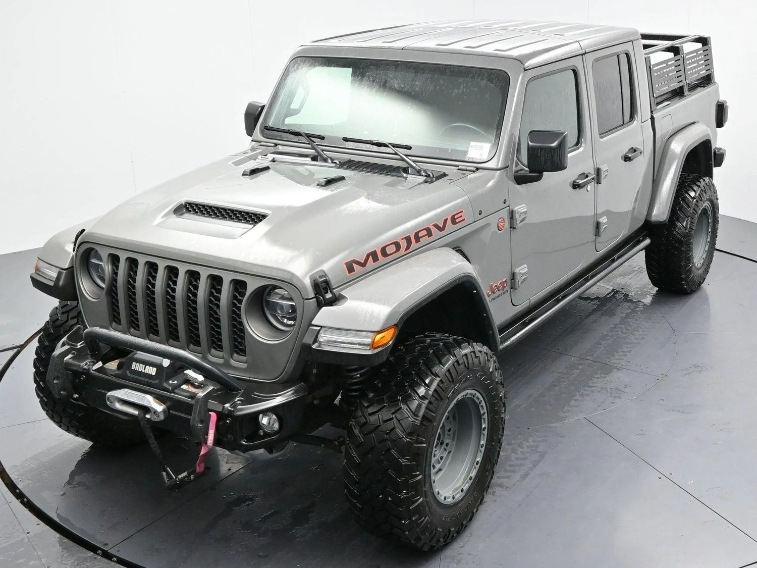Used 2021 Sting-Gray Clearcoat Jeep Mojave image 41