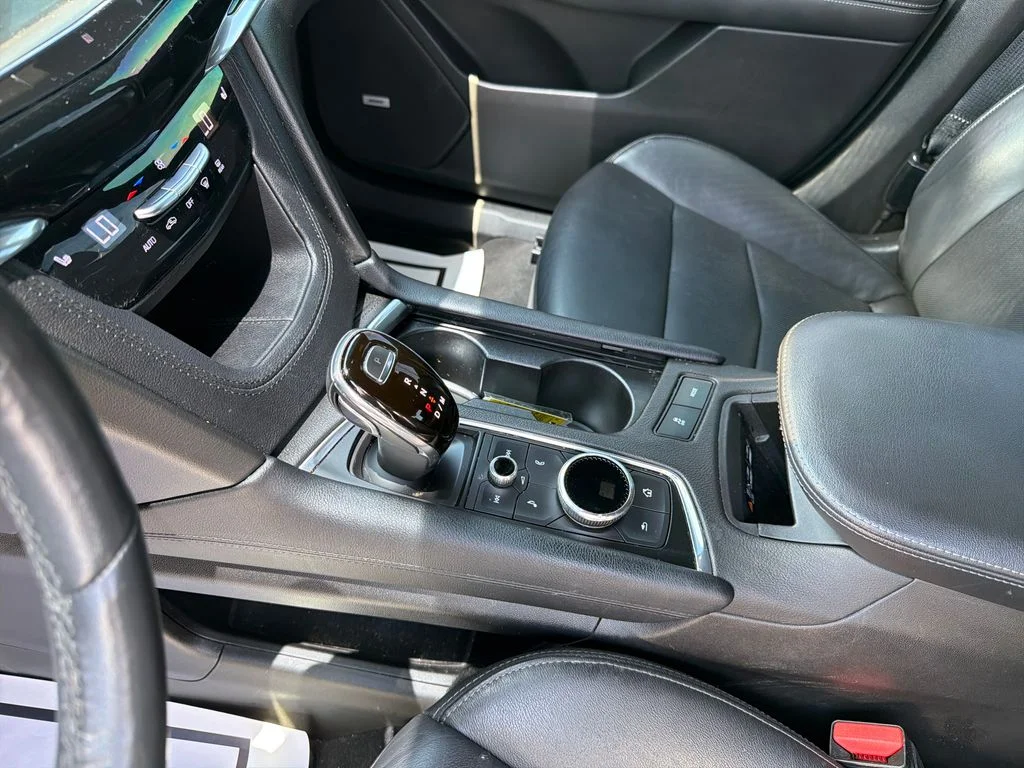 Used 2020 Gray Cadillac Sport image 24