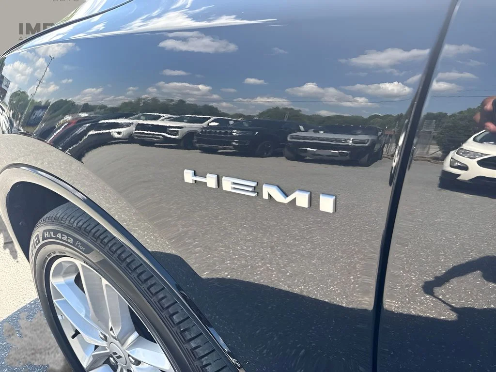 Used 2026 Black Dodge GT HEMI V8 image 25