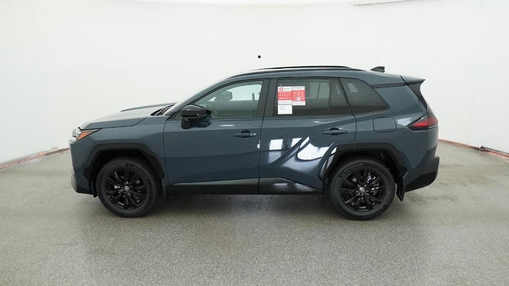 New 2026 Storm Cloud Toyota SE image 5