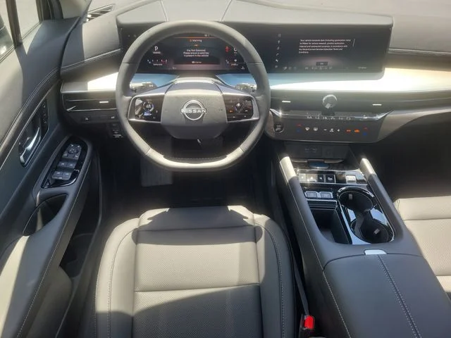 New 2026 Super Black Nissan SL image 16