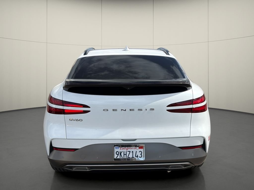 Used 2023 White Genesis Performance image 6