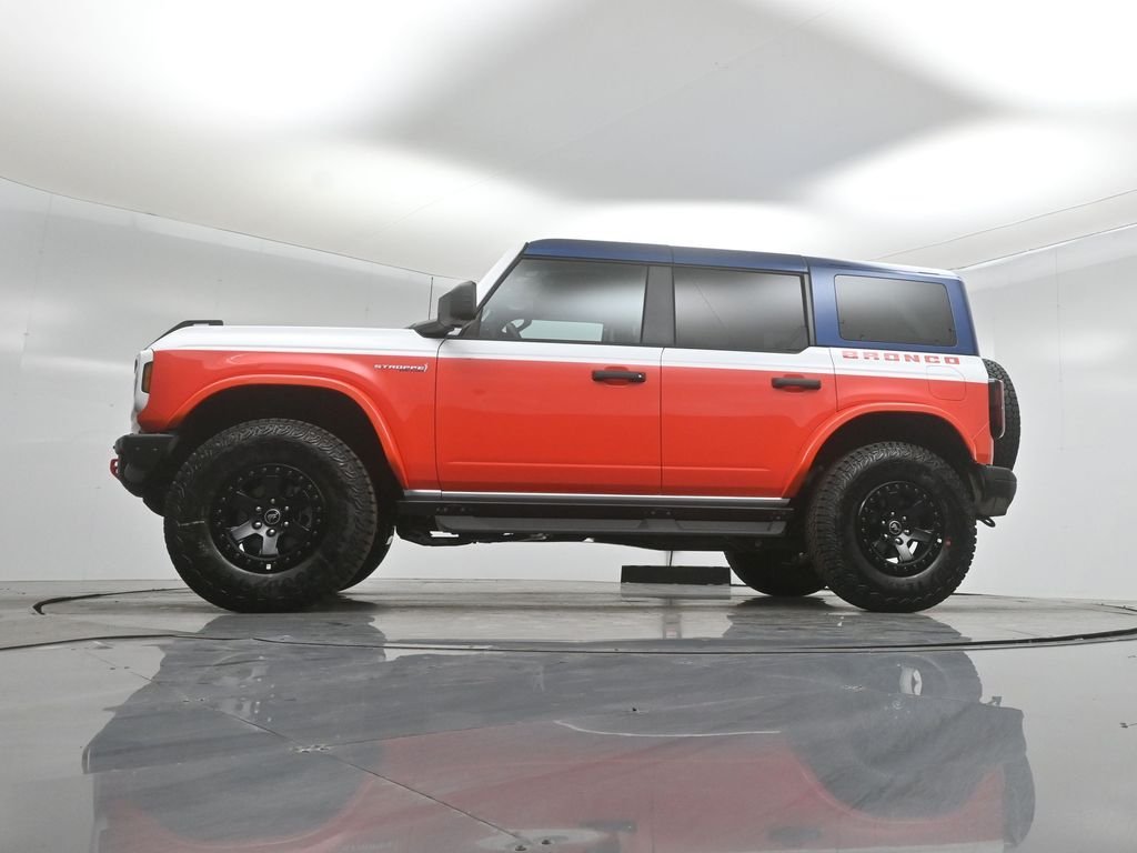 New 2026 Oxford White Ford Stroppe Edition image 46