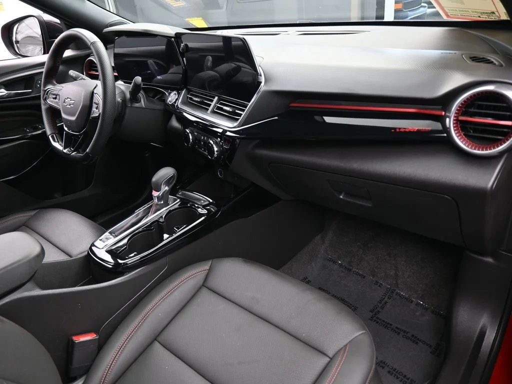 Used 2026 Apex Red Chevrolet 2RS image 39
