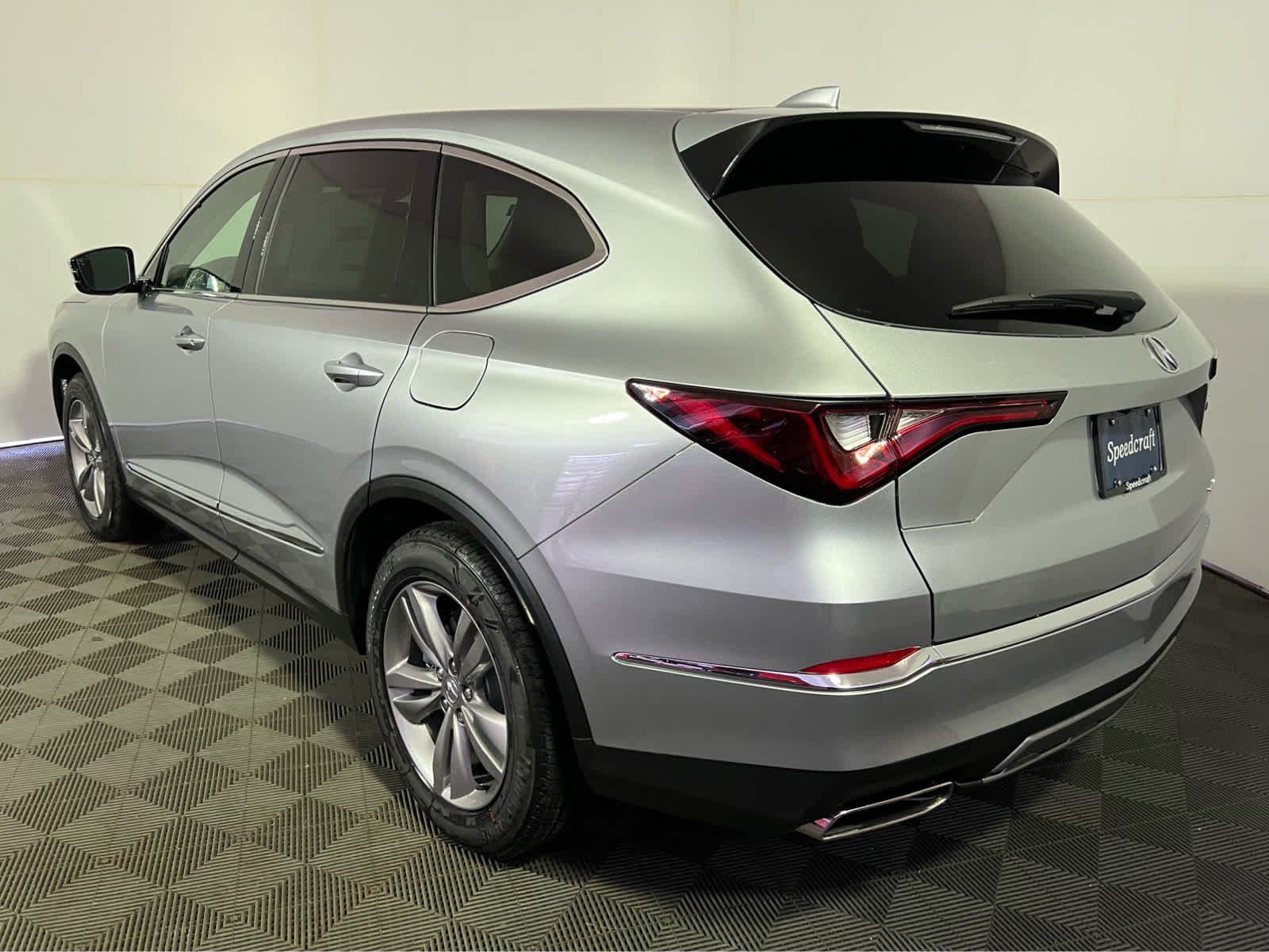 New 2026 Solar Silver Metallic Acura  image 5