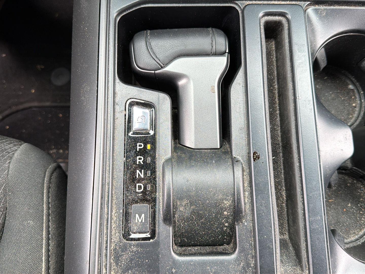 Used 2024 Agate Black Ford XLT image 15