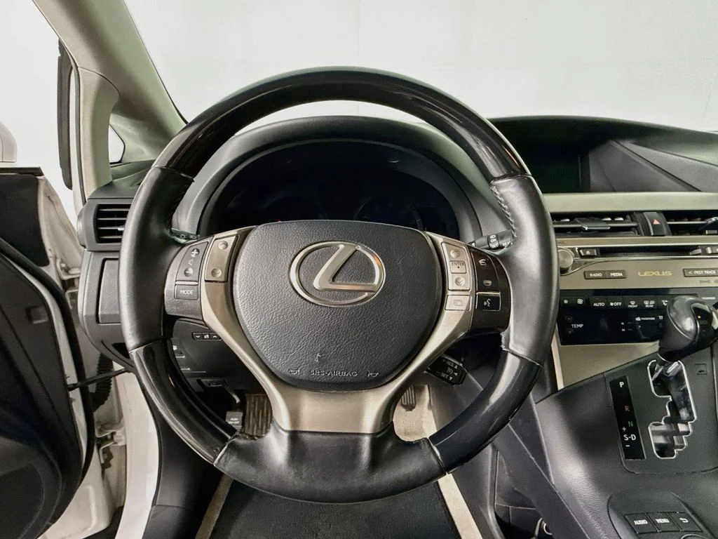 Used 2014 Starfire Pearl Lexus 350 image 12