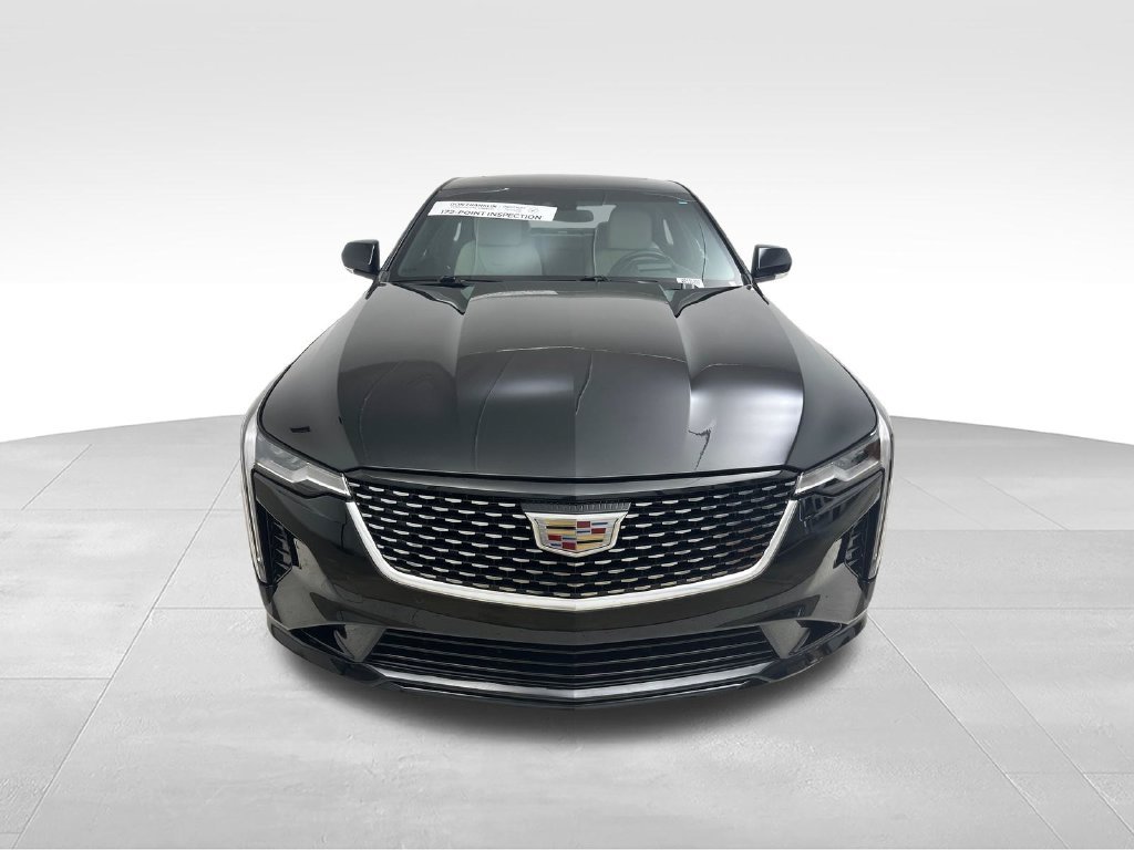 Certified Used 2024 Black Cadillac Premium Luxury image 9