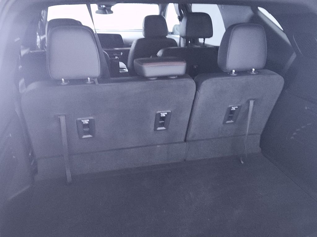 Certified Used 2025 Gray Chevrolet Z71 image 24