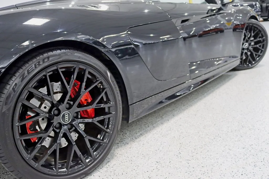 Used 2017 Black Audi 5.2 image 13