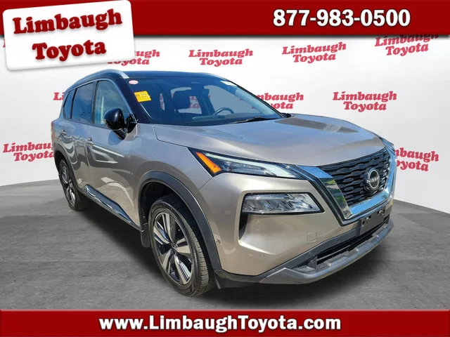 2023 Nissan Rogue SL