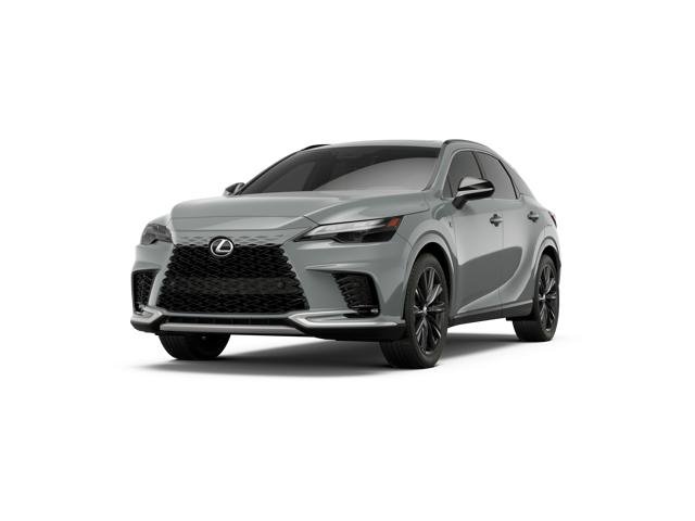 Incognito 2026 Lexus RX 350 F Sport Handling AWD SUV / Crossover All-Wheel Drive
