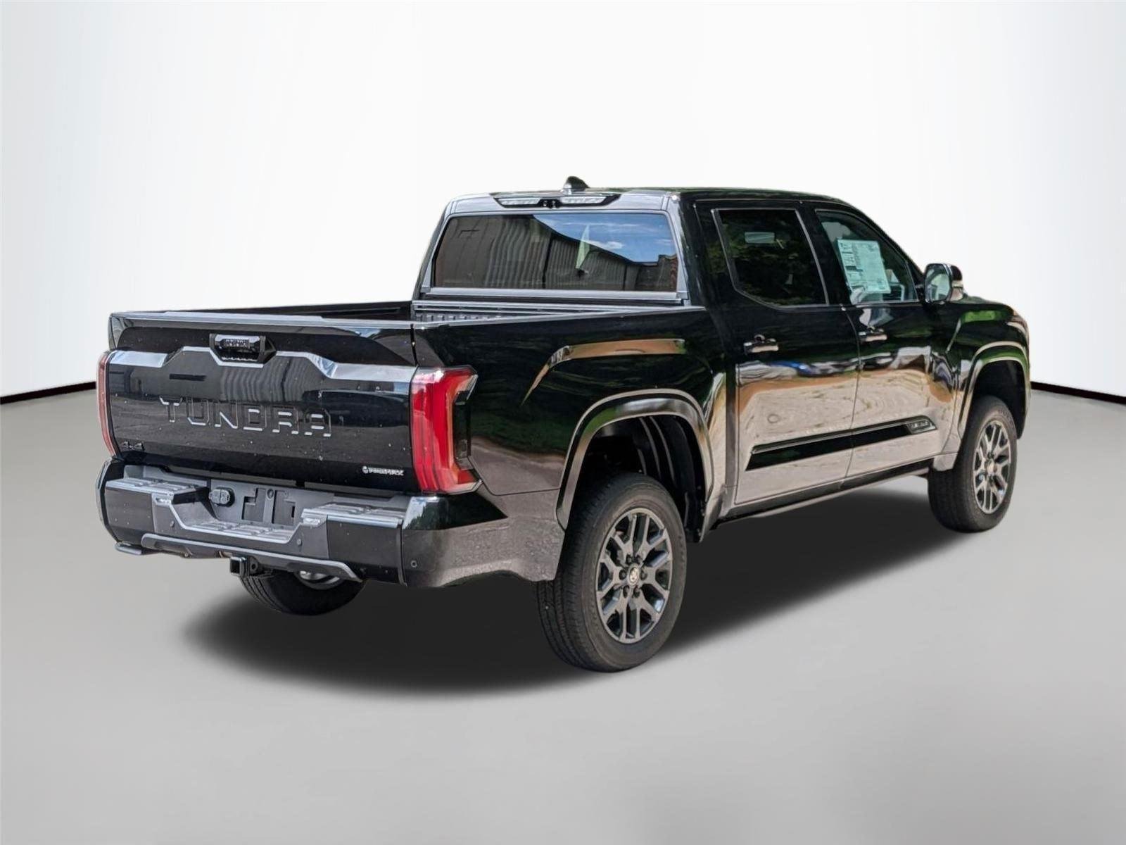 2025 Toyota Tundra Platinum - Photo 5