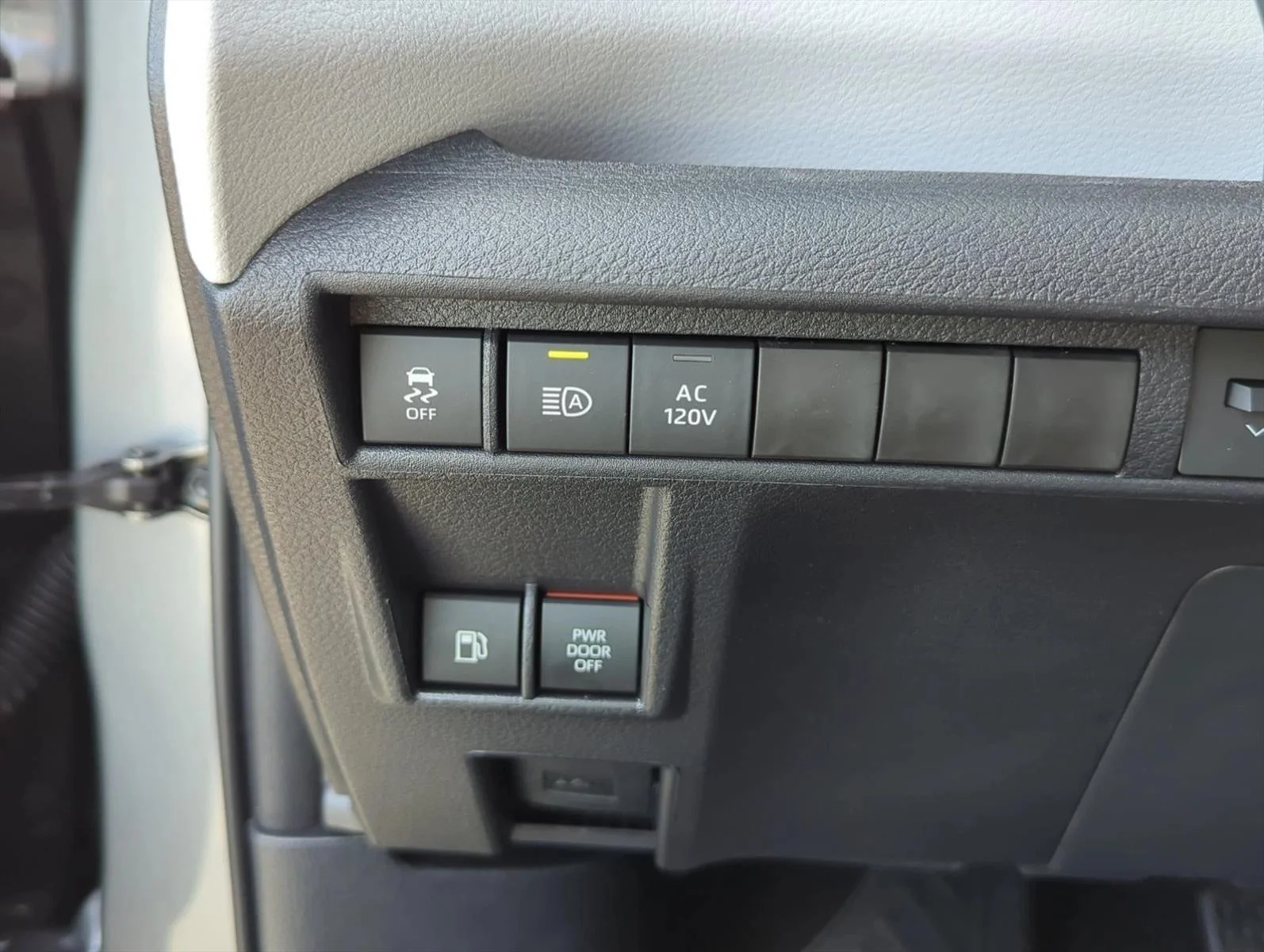 Used 2026 Gray Toyota XLE image 12