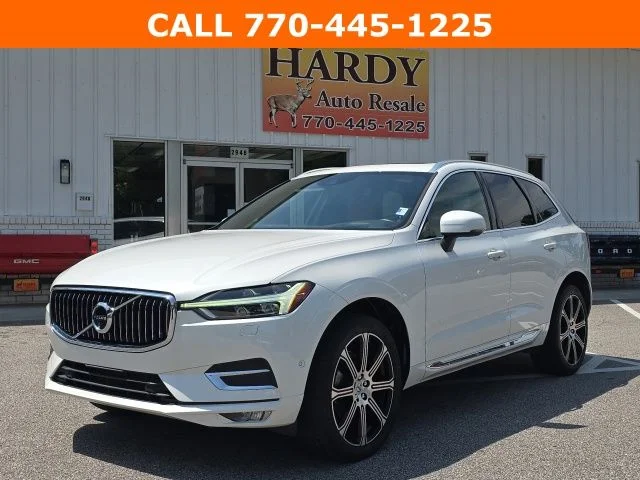 2019 Volvo XC60